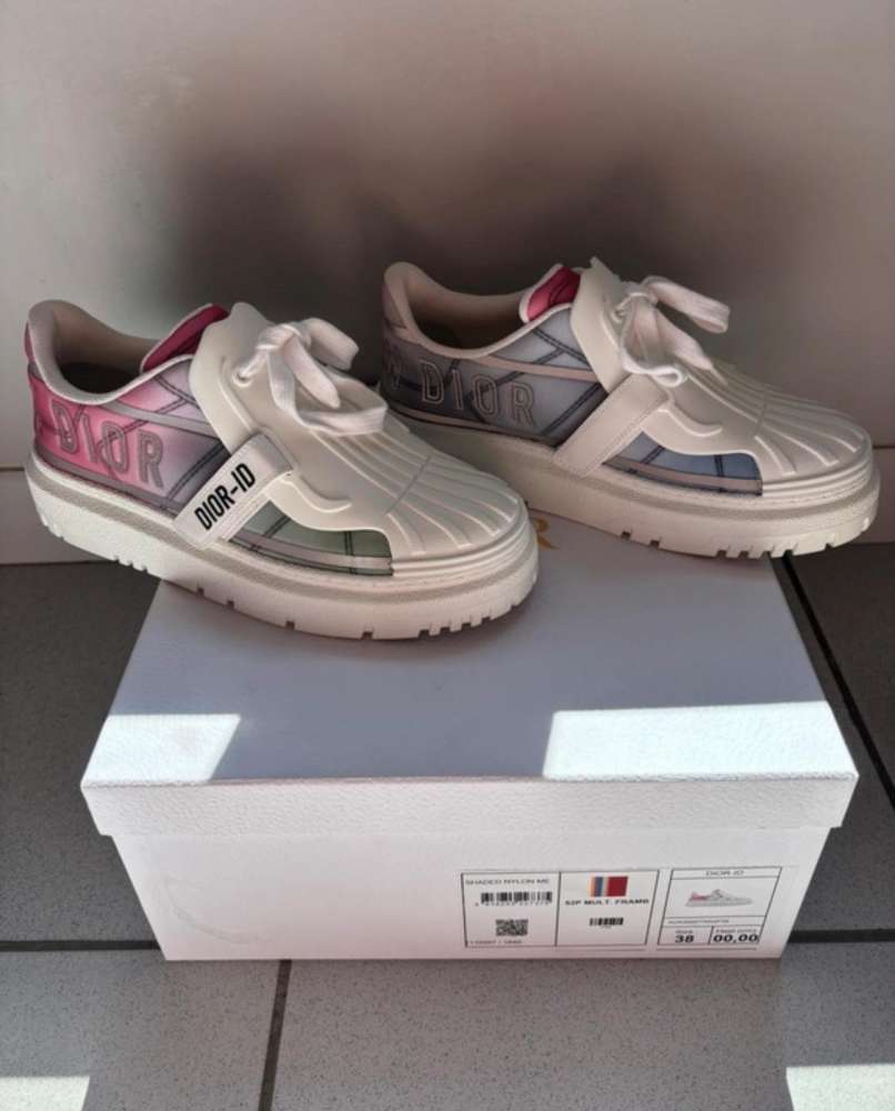 Dior tenisky