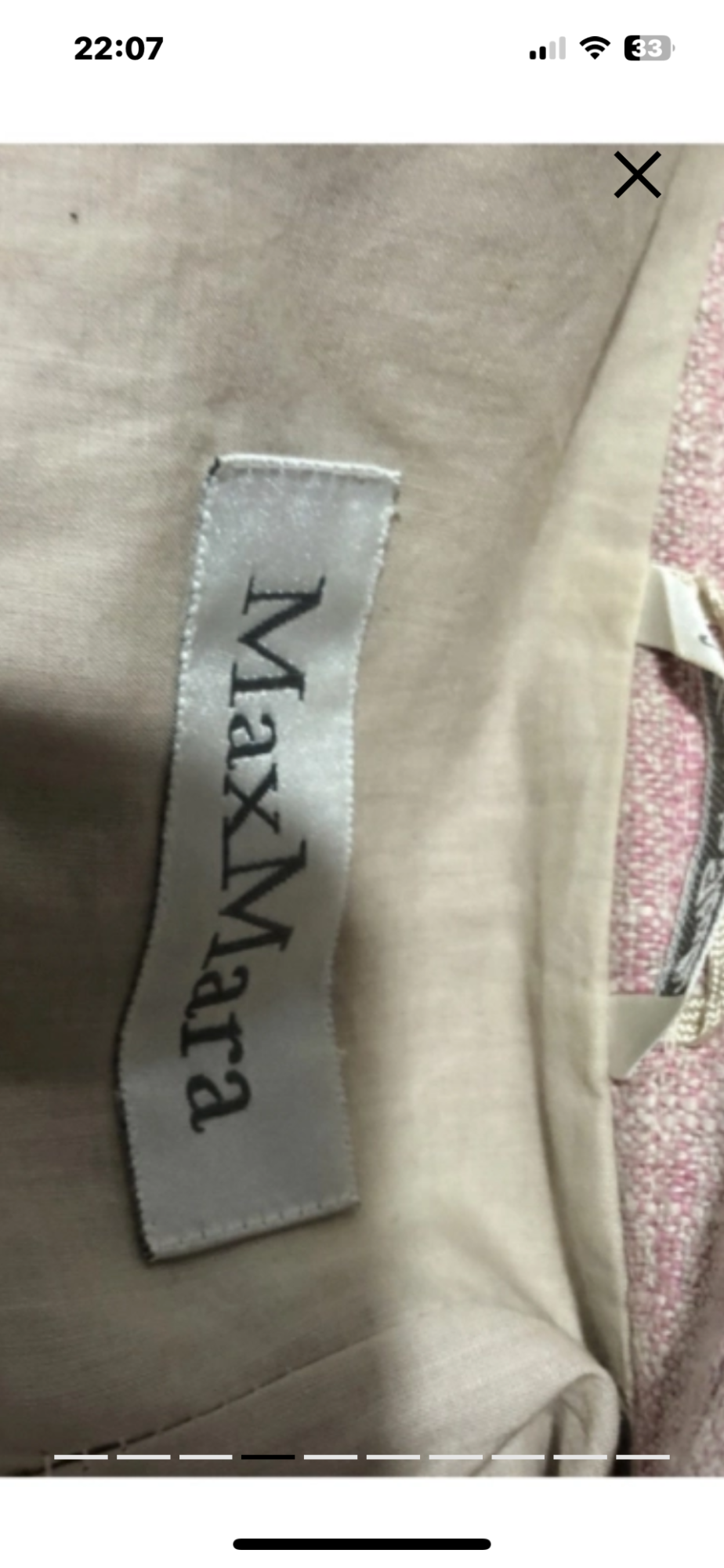 Max mara sako
