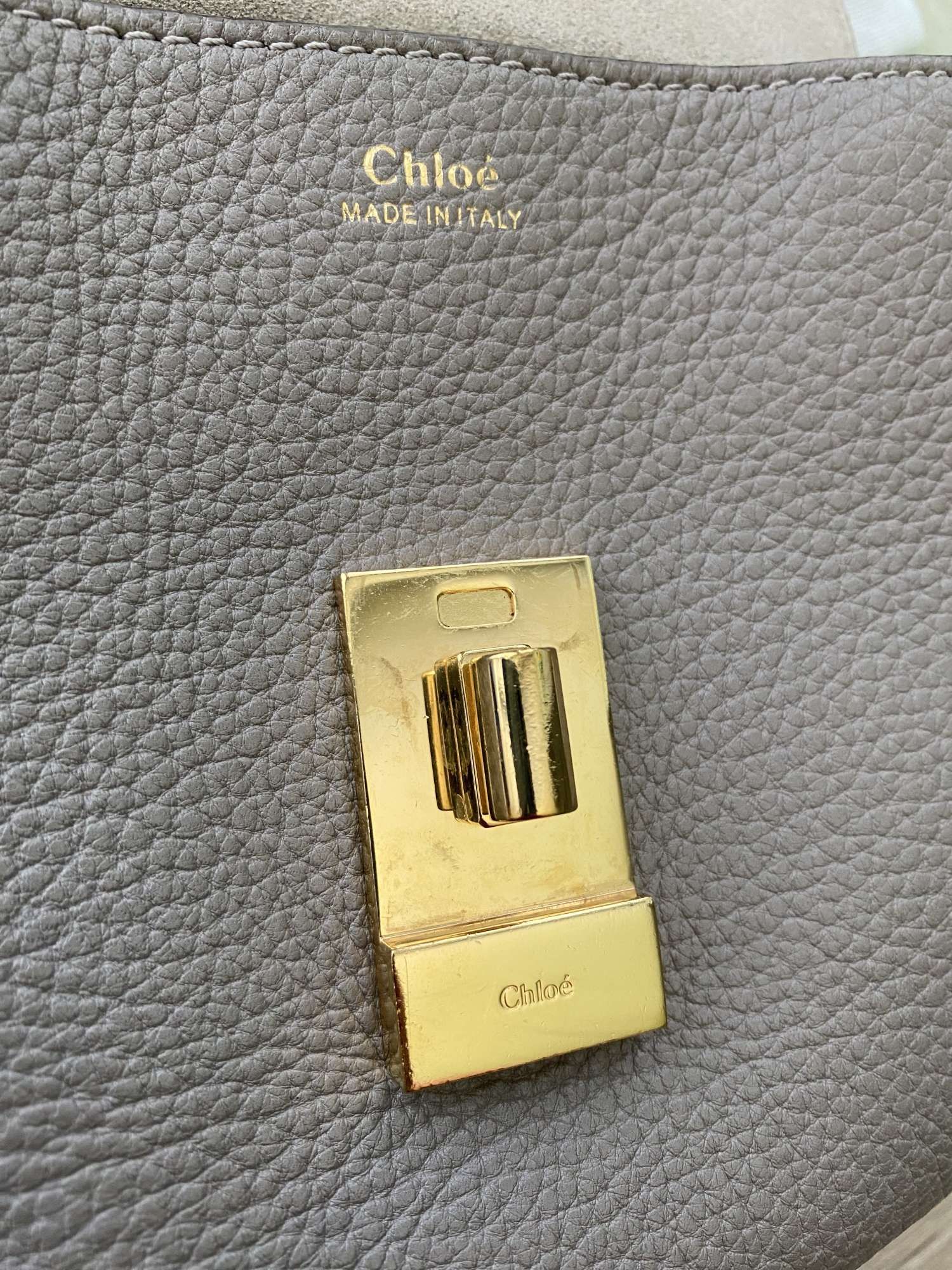 Chloe Drew Bag