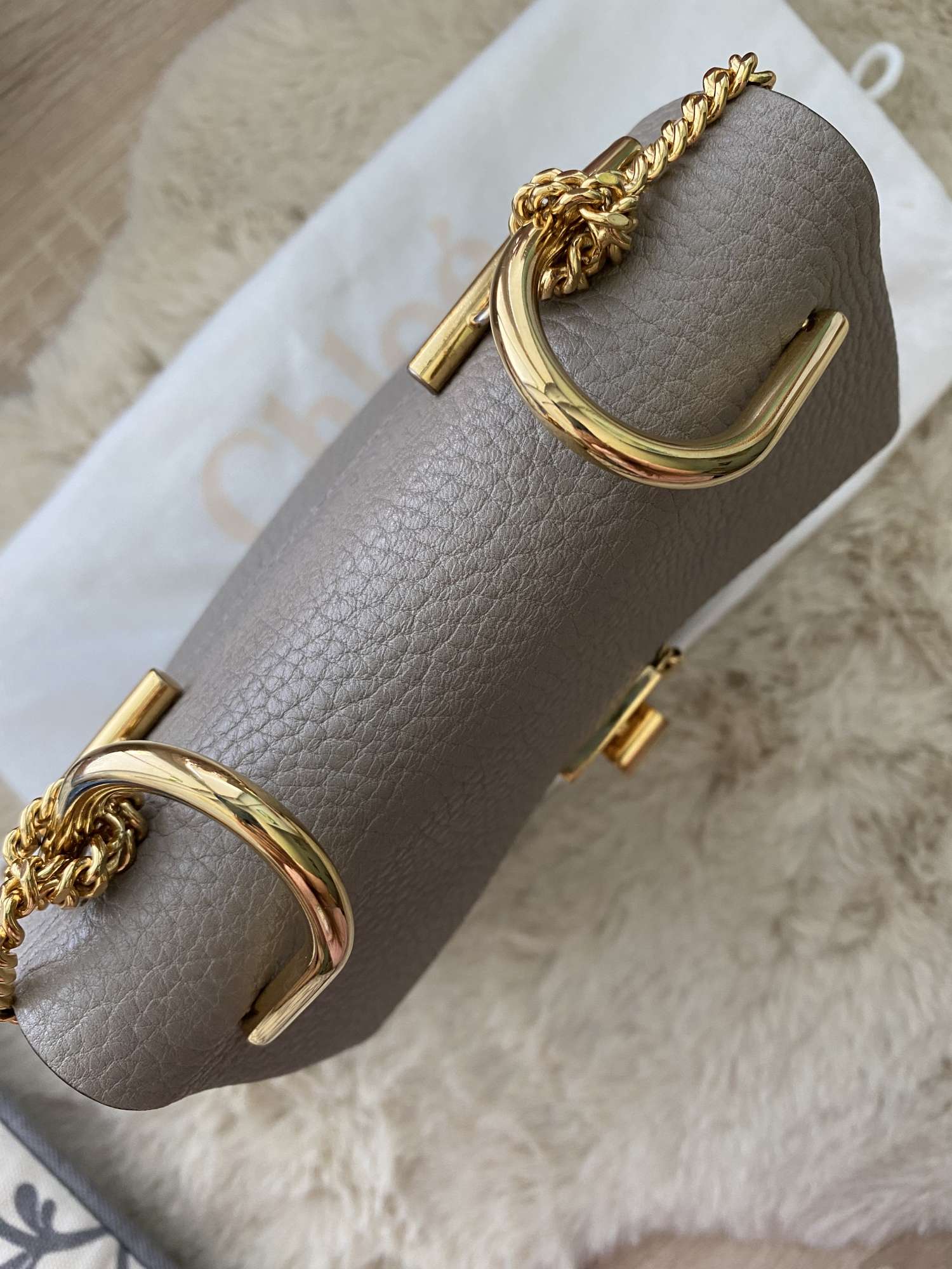 Chloe Drew Bag