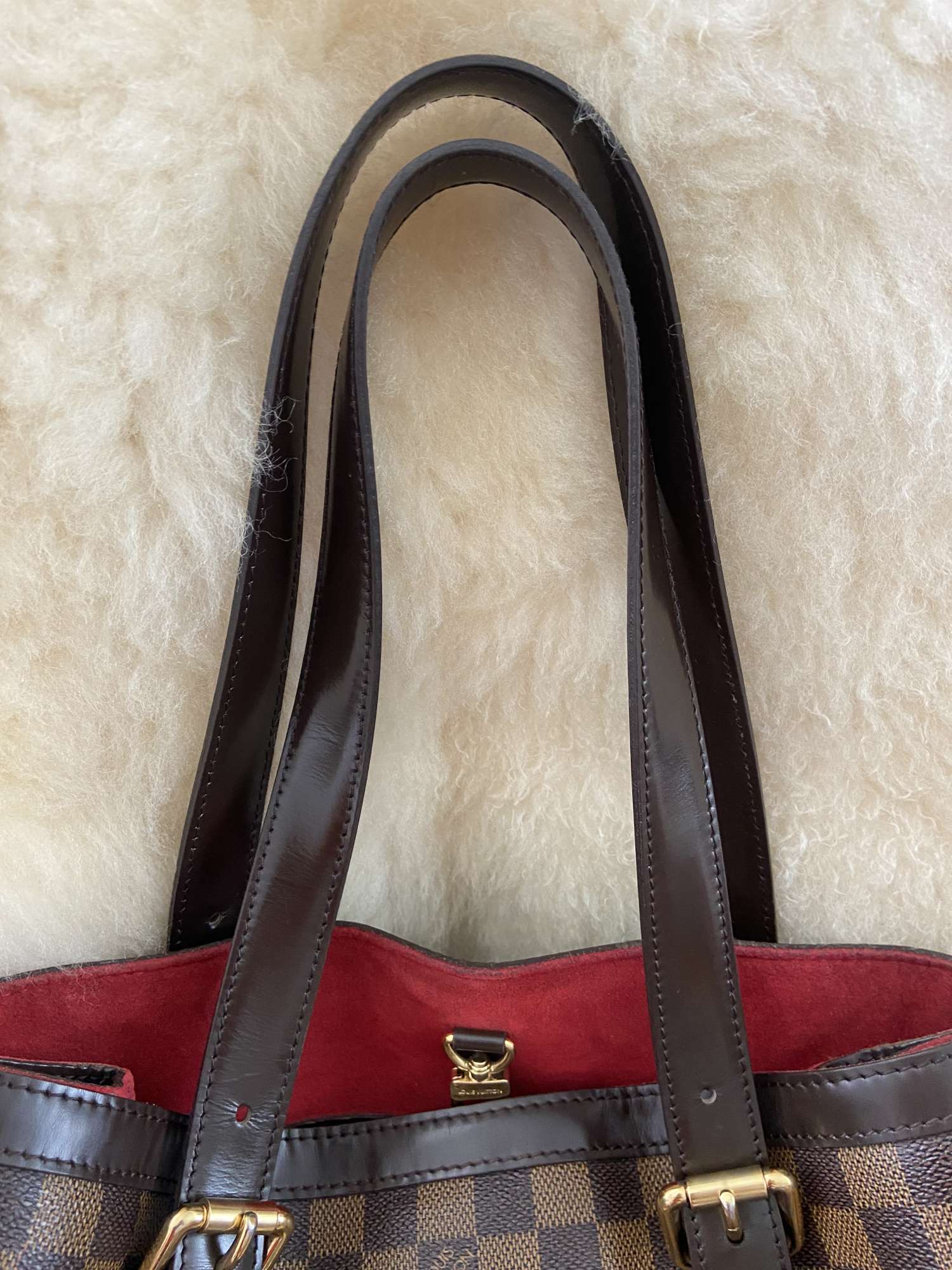 Louis Vuitton Hampstead MM
