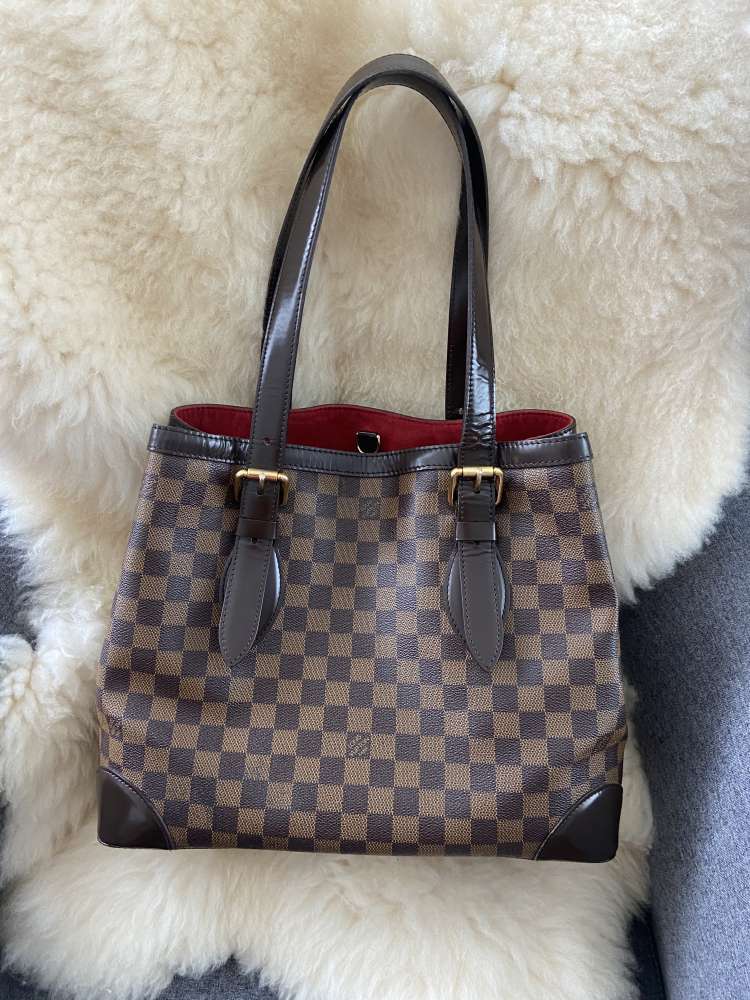 Louis Vuitton Hampstead MM