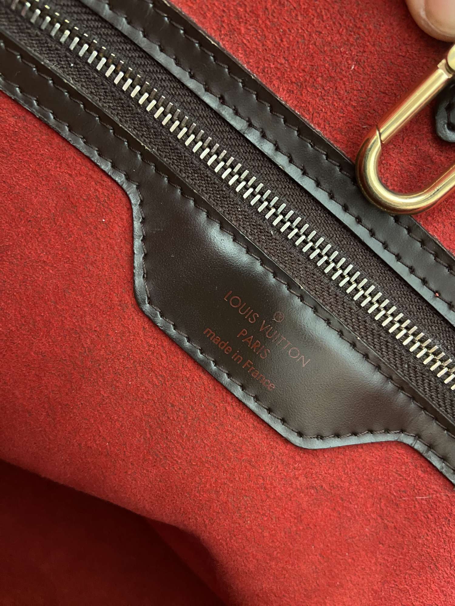 Louis Vuitton Hampstead MM