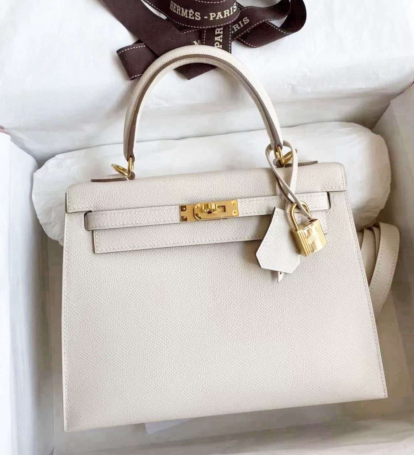 Hermes Kelly 28