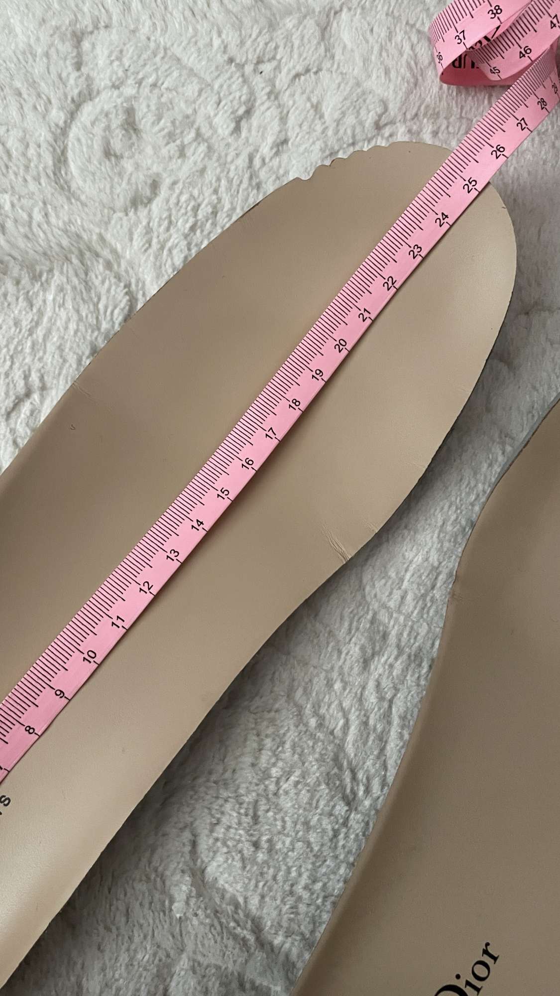 Dior D-Connect Sneakers