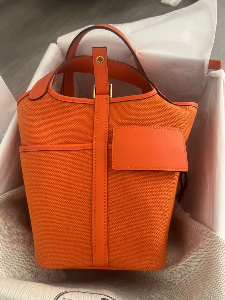 Hermes Picotin 18
