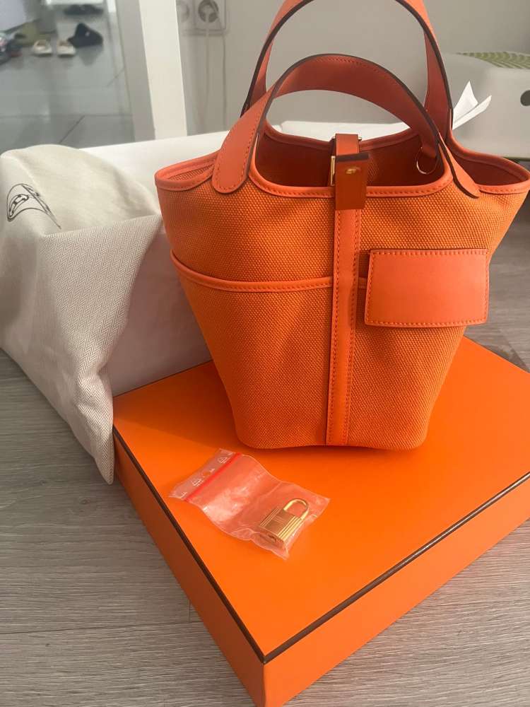 Hermes Picotin 18