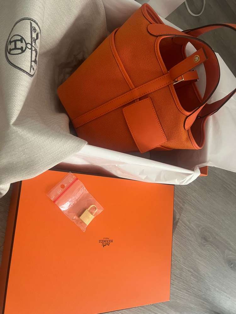 Hermes Picotin 18