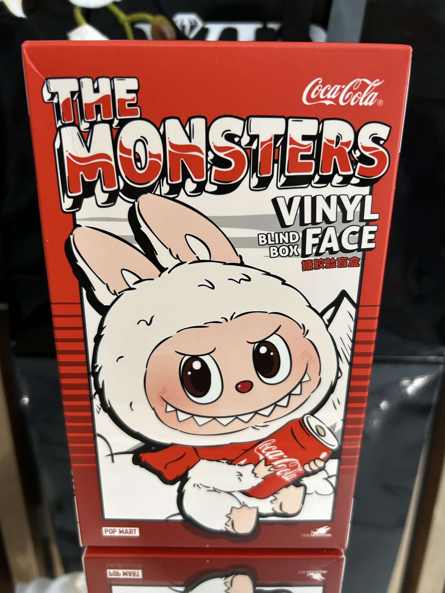 Labubu x Coca Cola