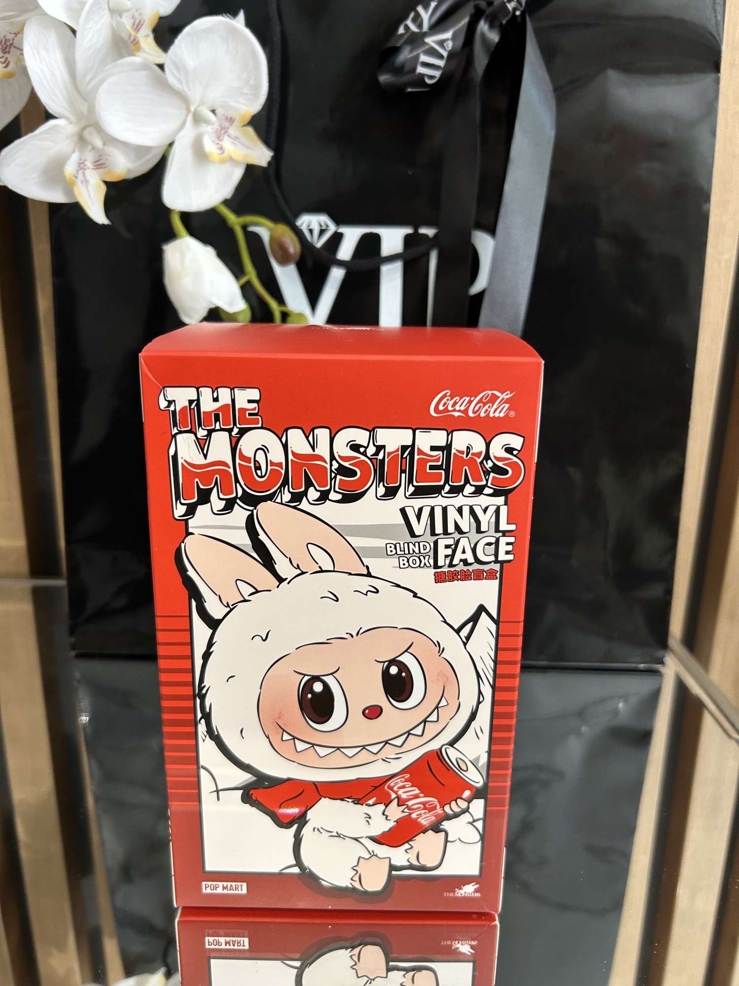 Labubu x Coca Cola