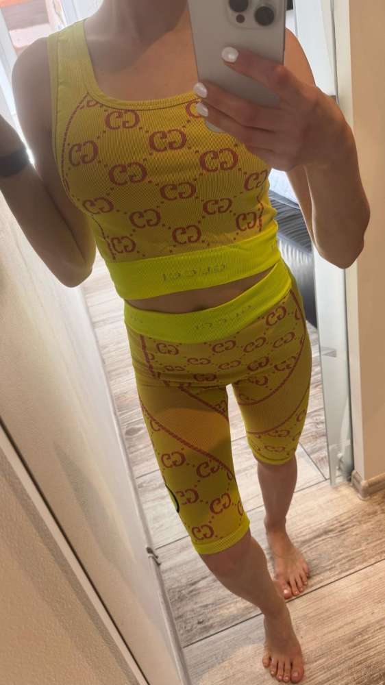 Gucci motorkárske kúsky