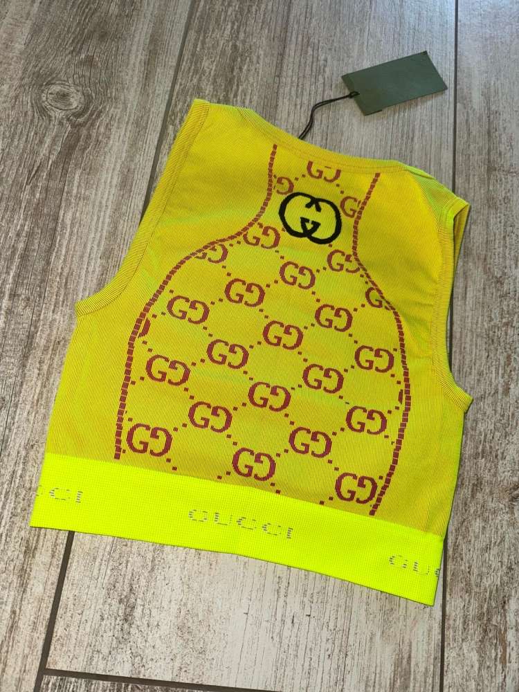 Krátky top Gucci