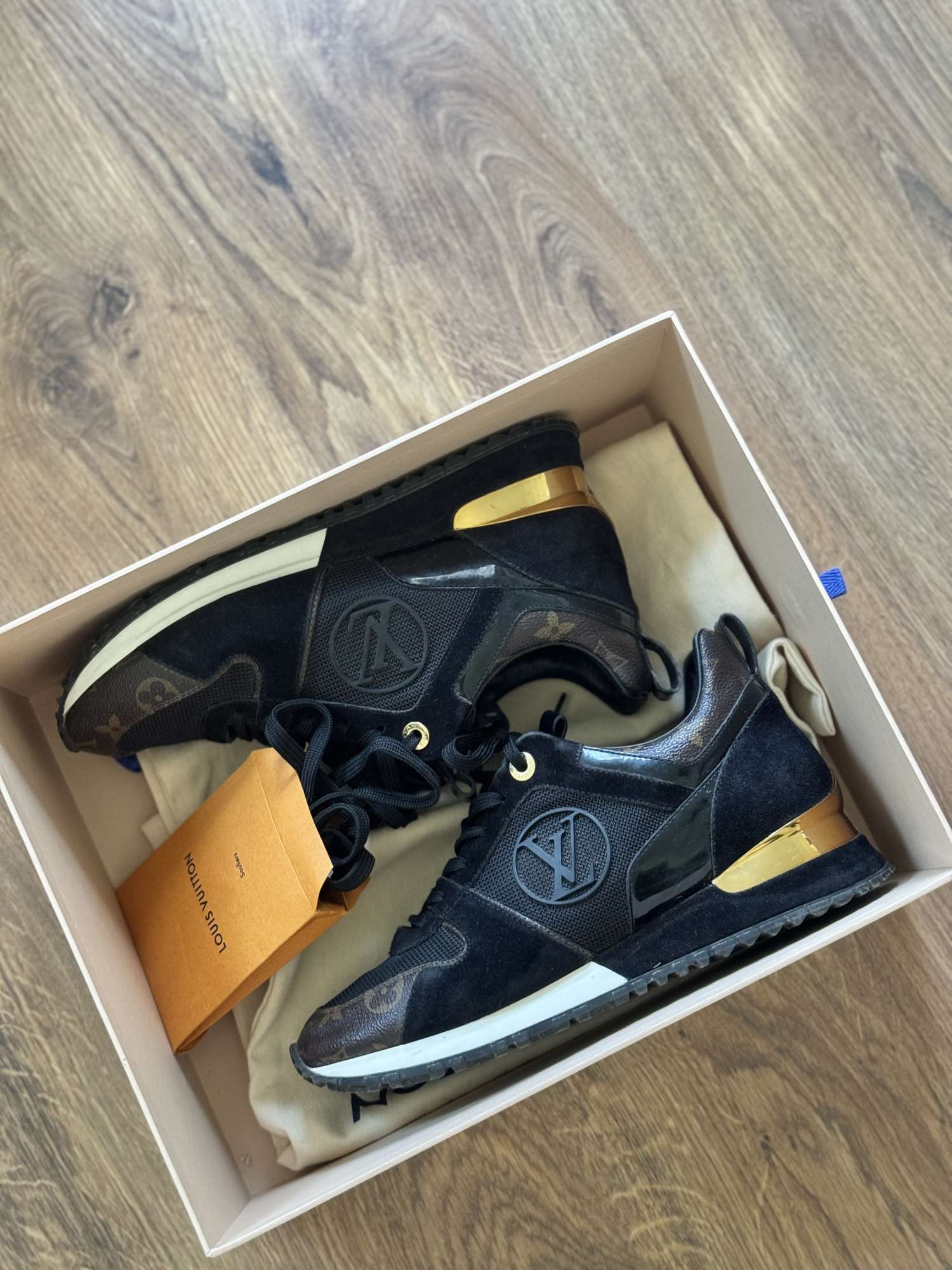 louis vuitton tenisky