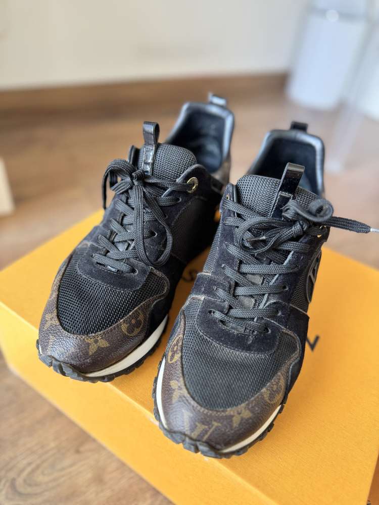 louis vuitton tenisky
