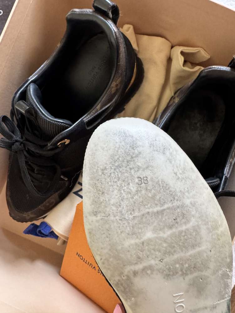 louis vuitton tenisky
