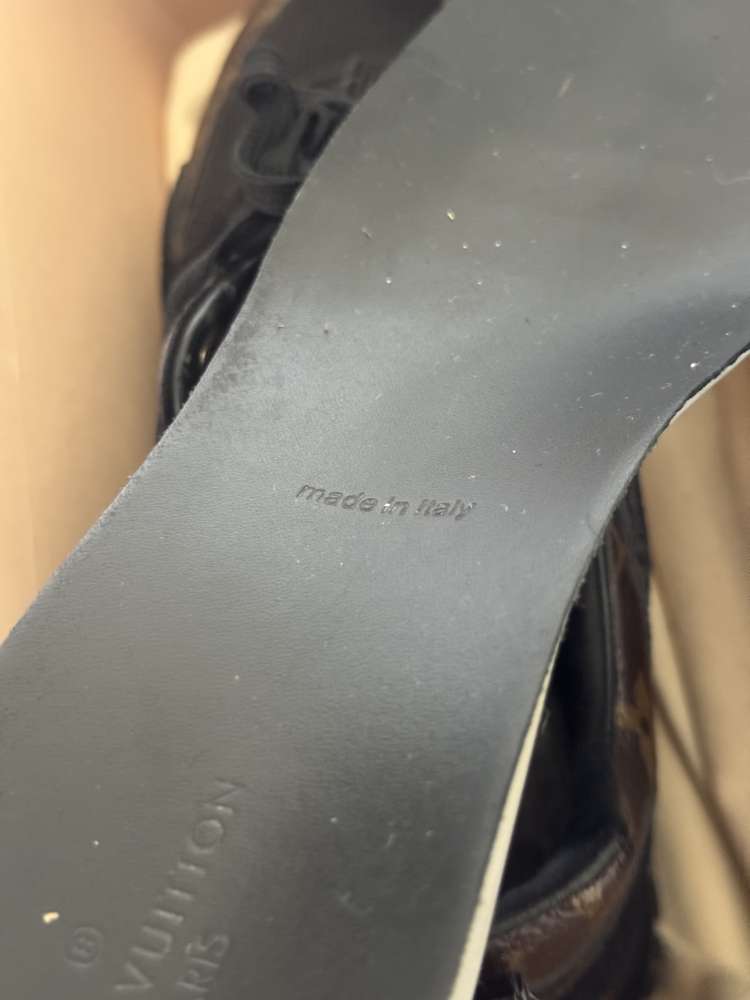 louis vuitton tenisky