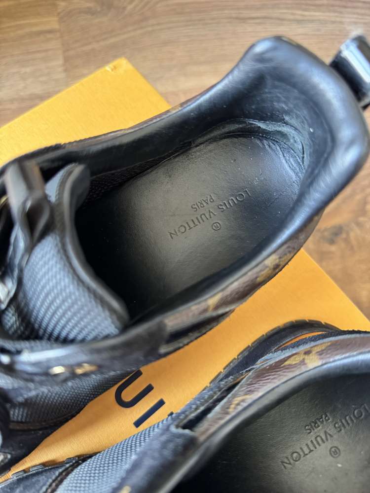 louis vuitton tenisky