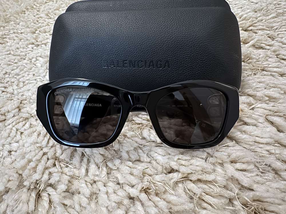 Balenciaga okuliare