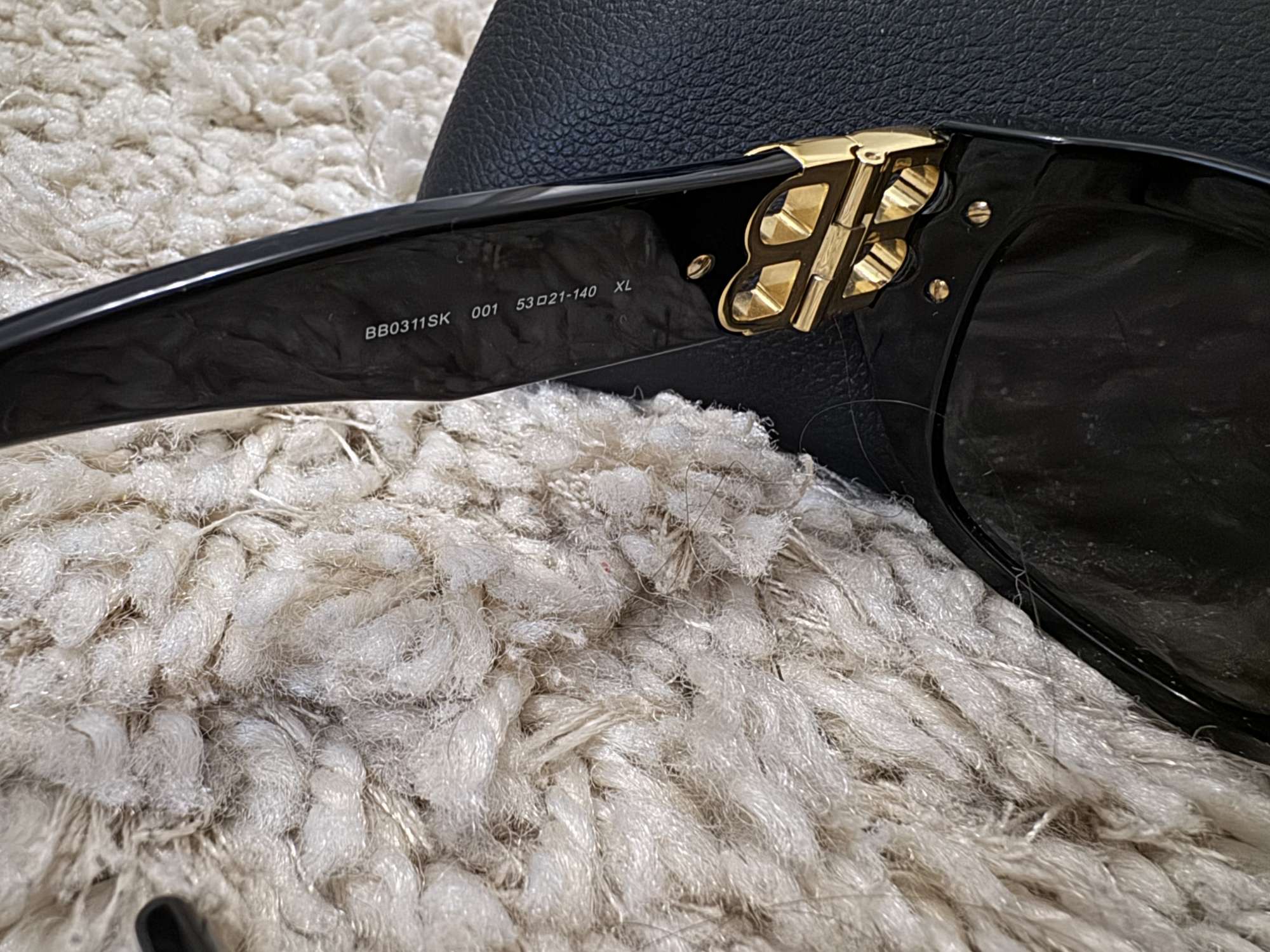 Balenciaga okuliare