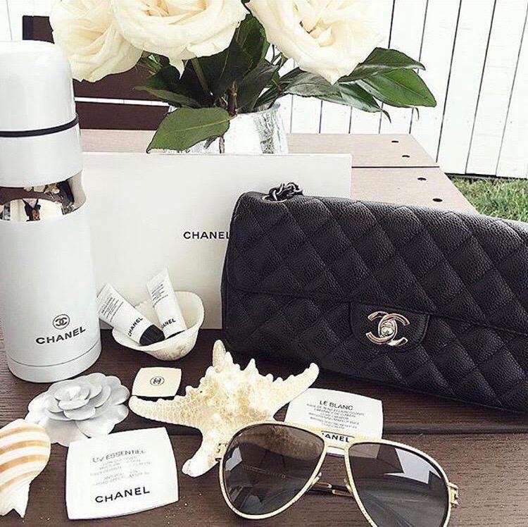 CHANEL TERMOSKA