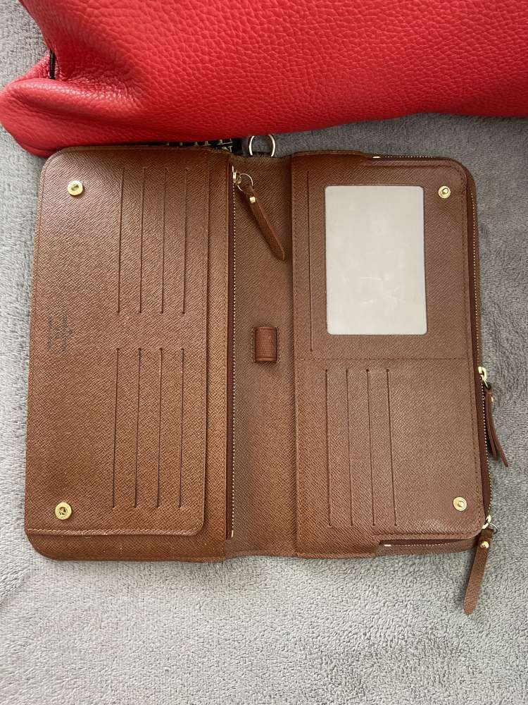 Louis Vuitton penazenka