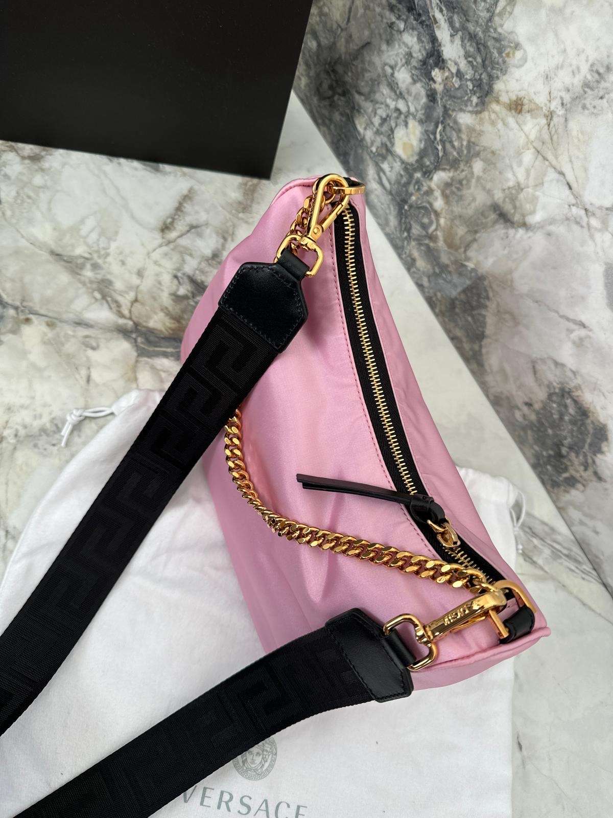 Versace multi taska retiazka + strap