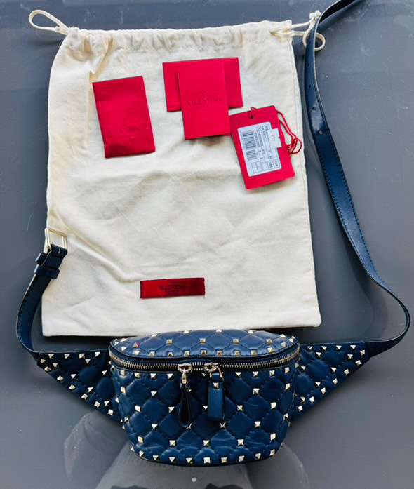 Valentino bel bag ladvinka