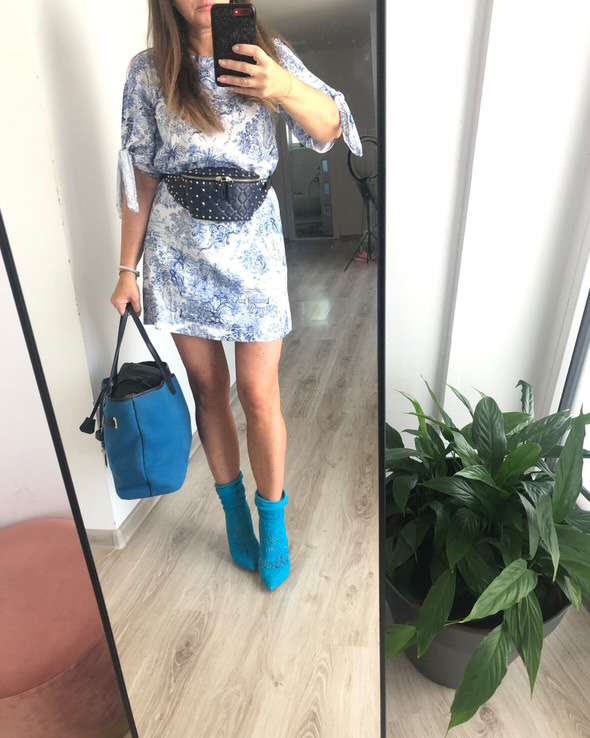 Valentino bel bag ladvinka