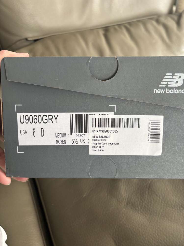 Tenisky new balance 9060