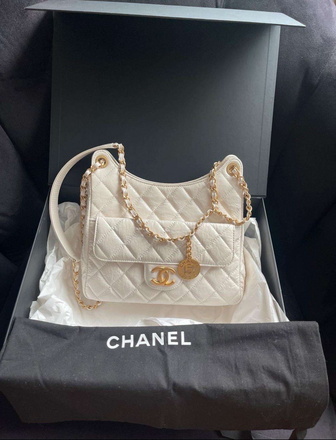 Chanel Hobo