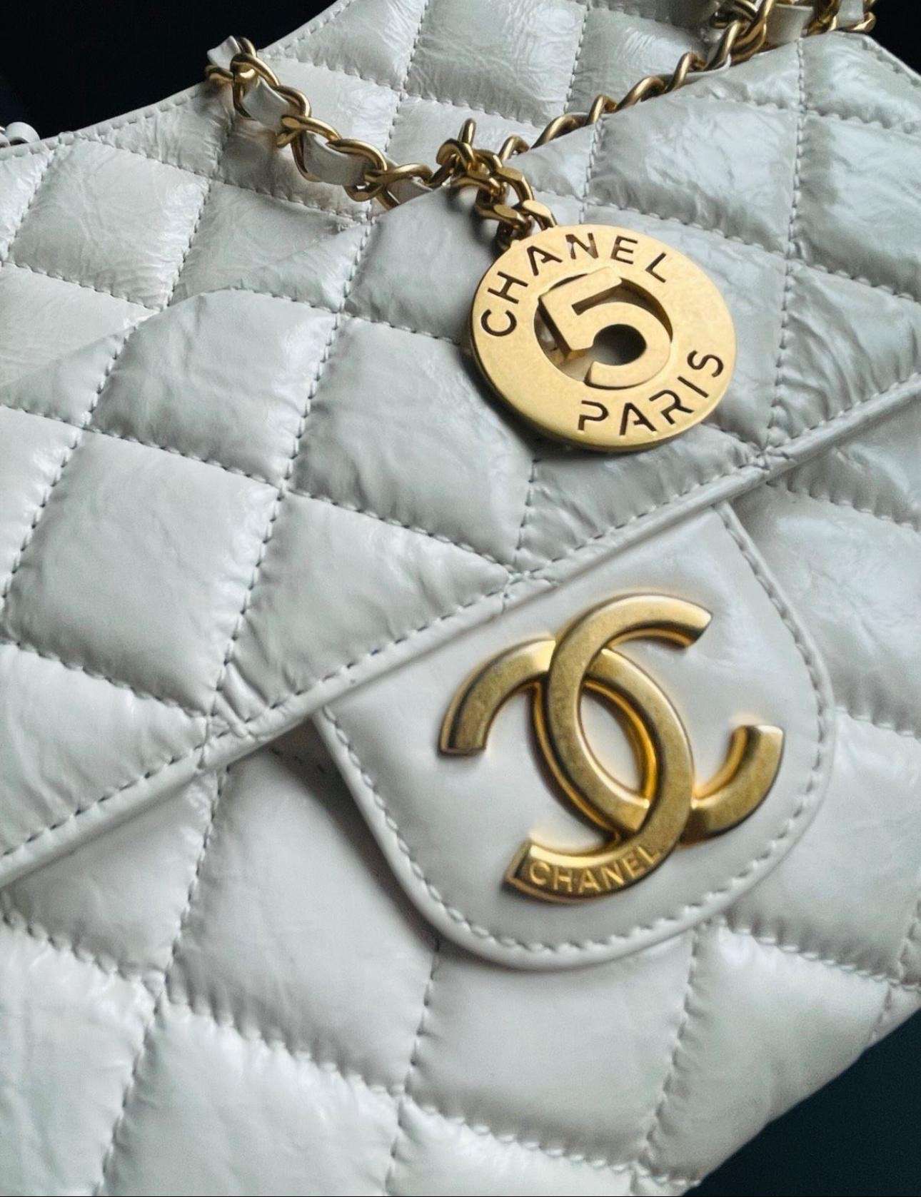Chanel Hobo