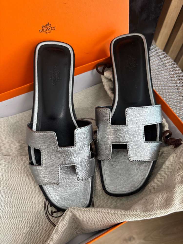 Hermes Oranky slapky