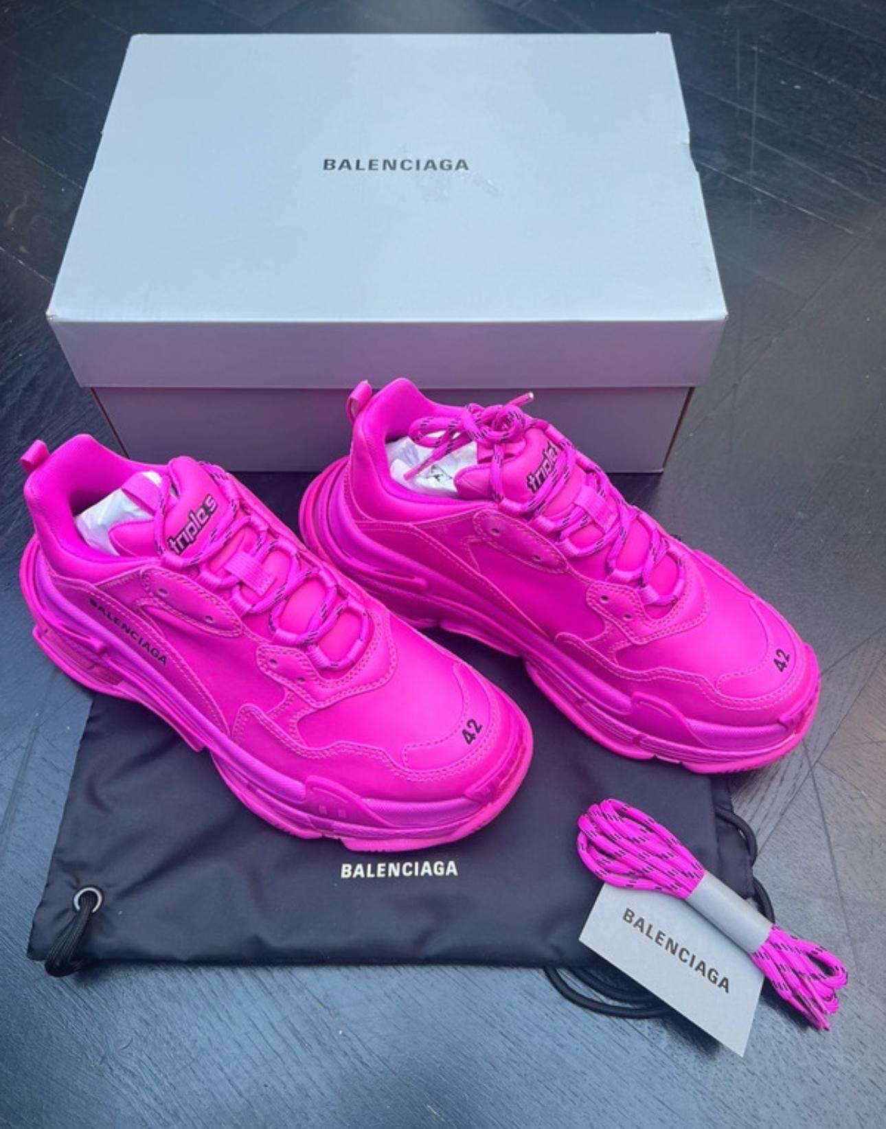 Balenciaga tenisky