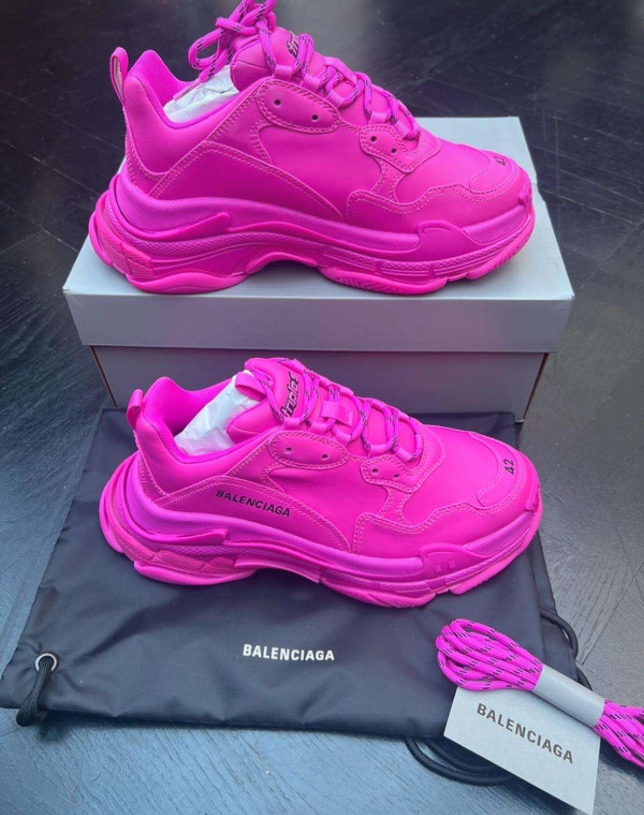 Balenciaga tenisky