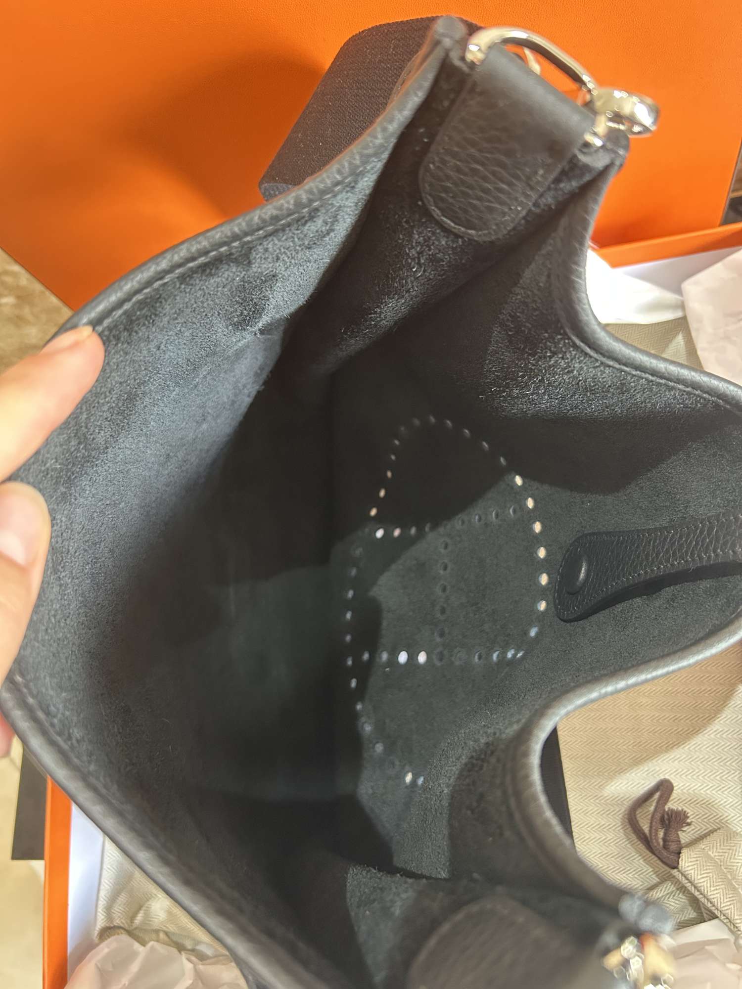 Hermès Evelyn 29 nuova