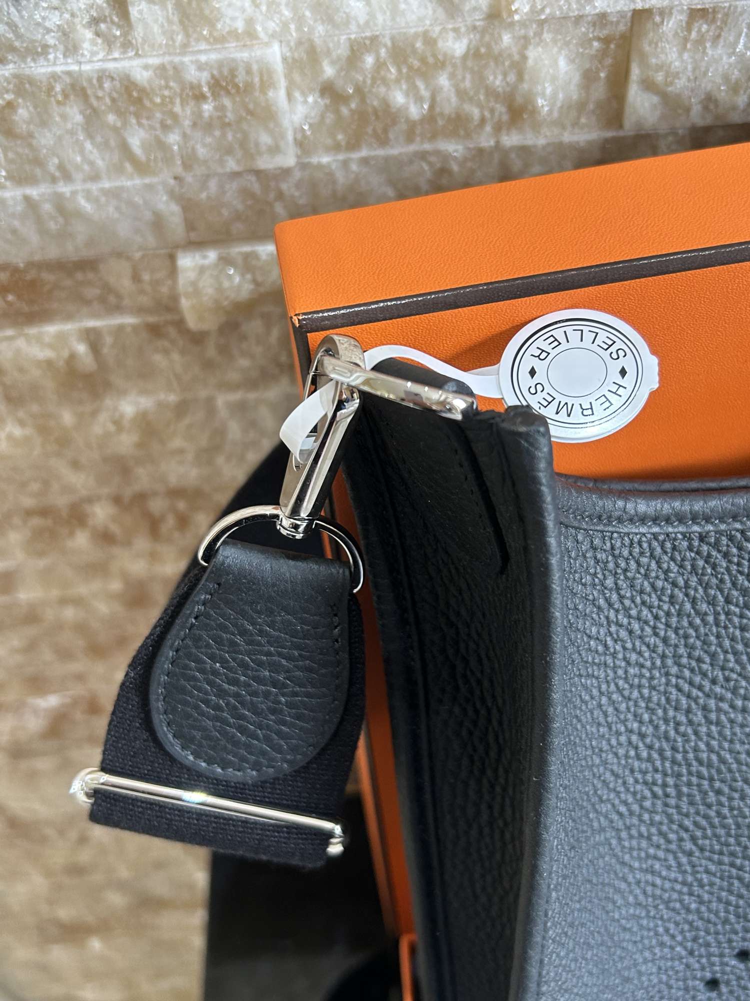Hermès Evelyn 29 nuova