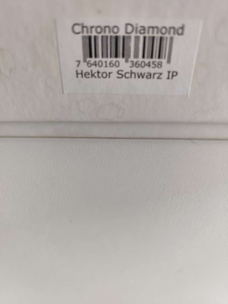 Chrono Diamond hodinky