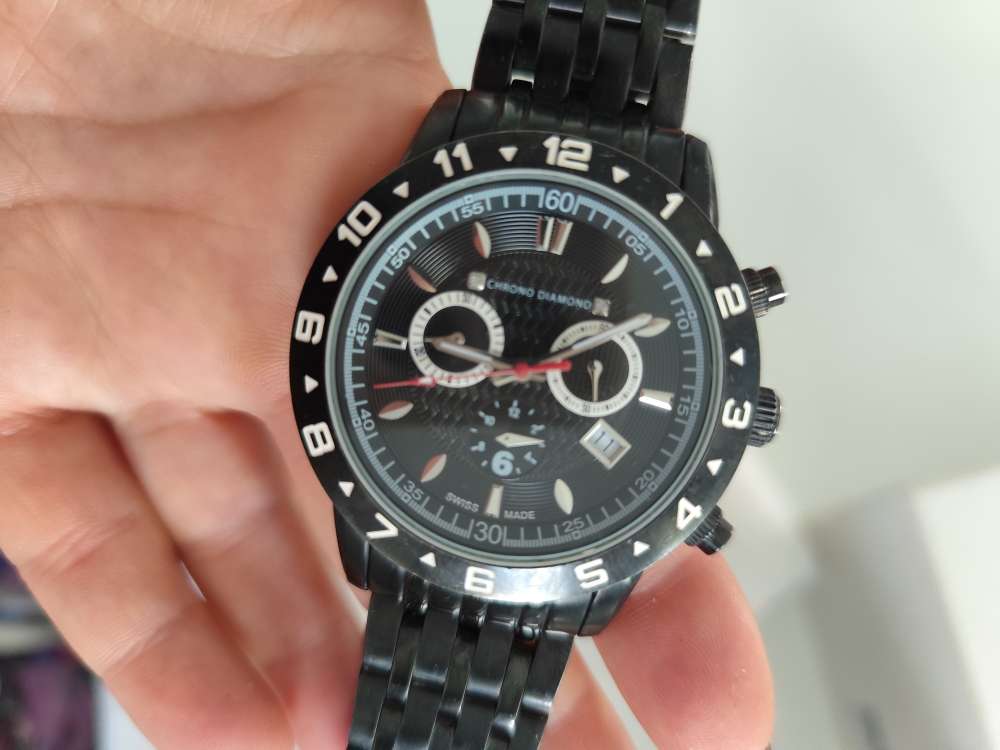 Chrono Diamond hodinky