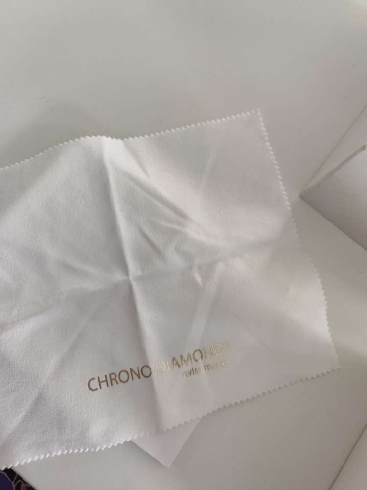 Chrono Diamond hodinky