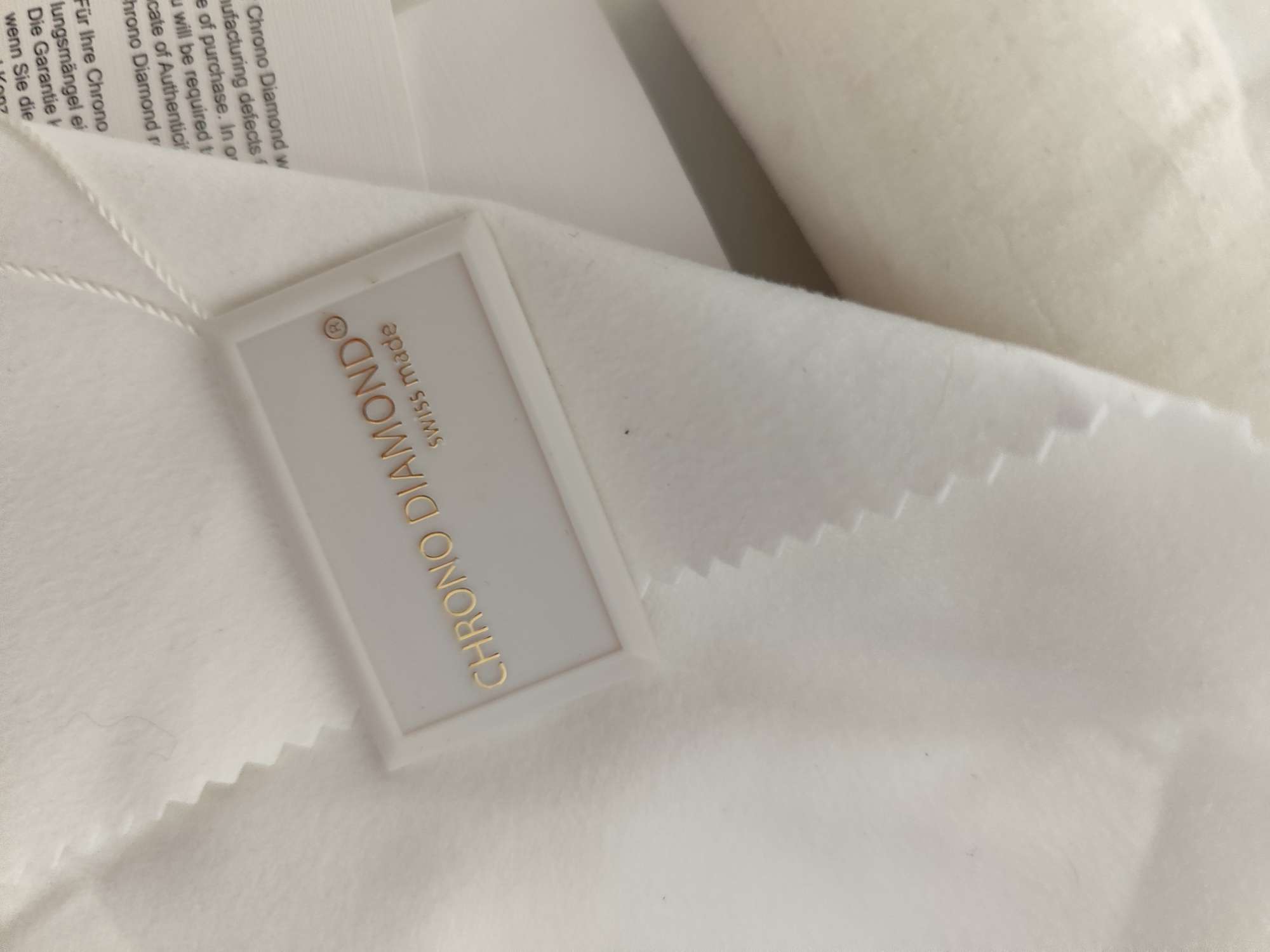 Chrono Diamond hodinky