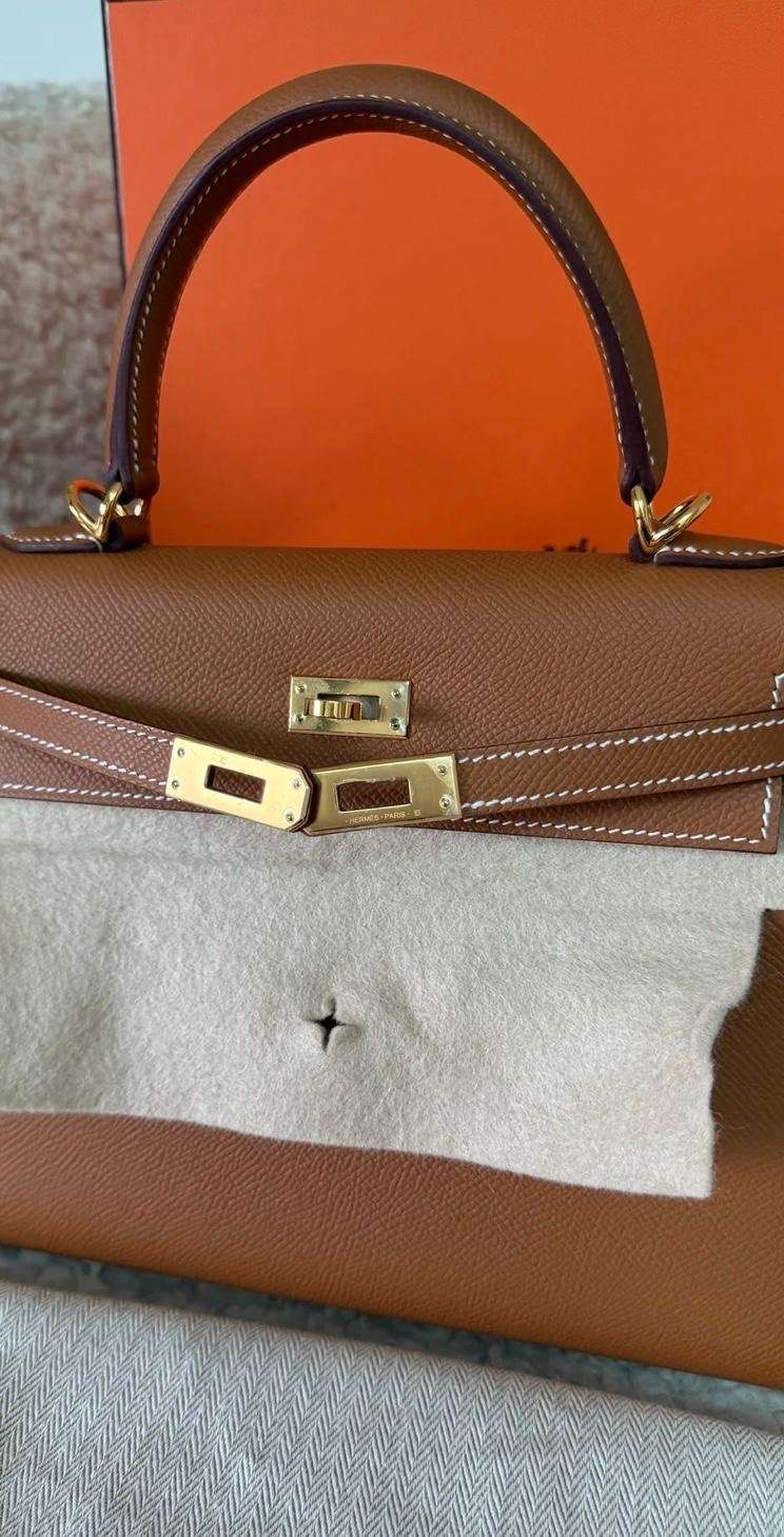 Hermes Kelly 25