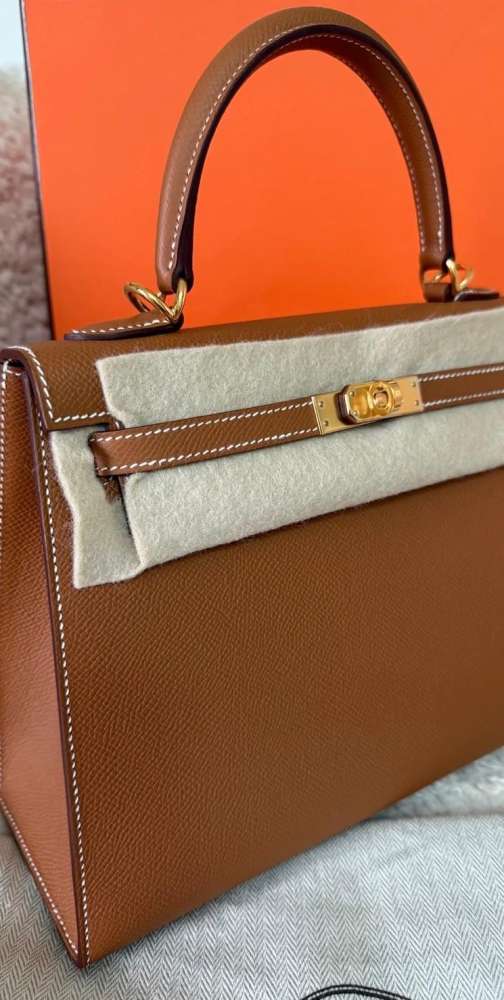 Hermes Kelly 25