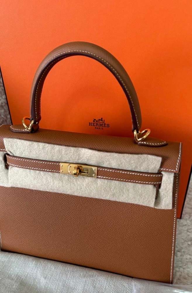 Hermes Kelly 25