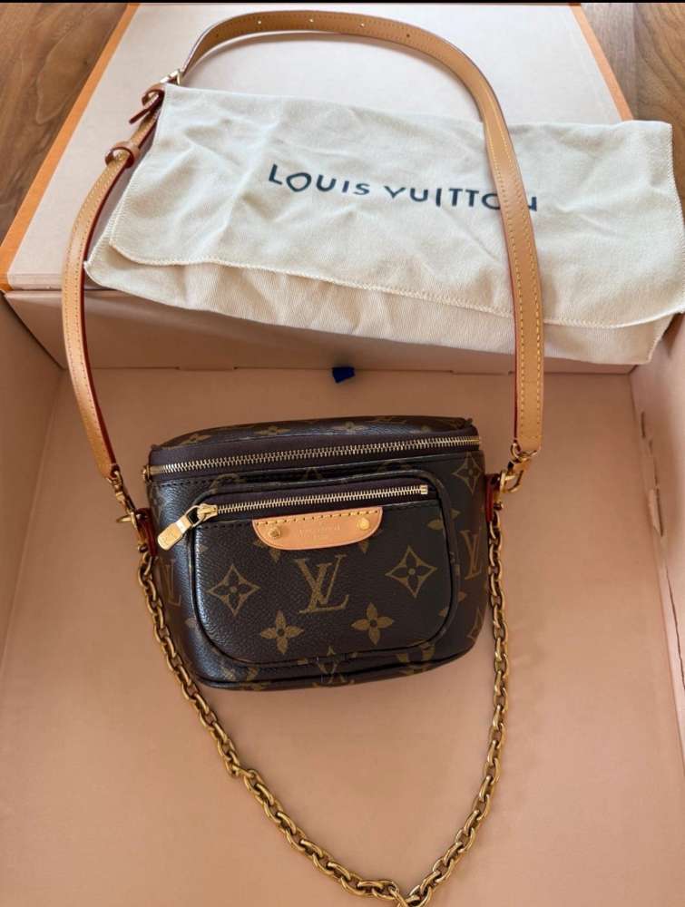 Louis Vuitton bumbag