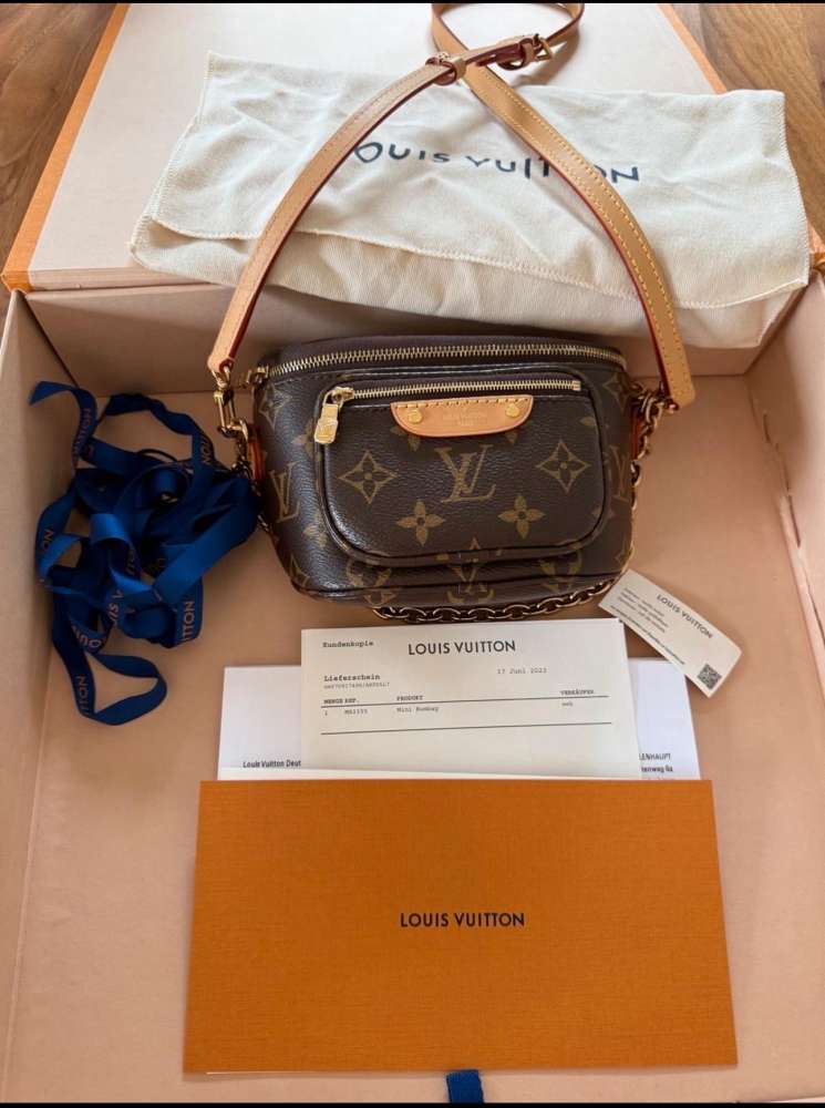 Louis Vuitton bumbag