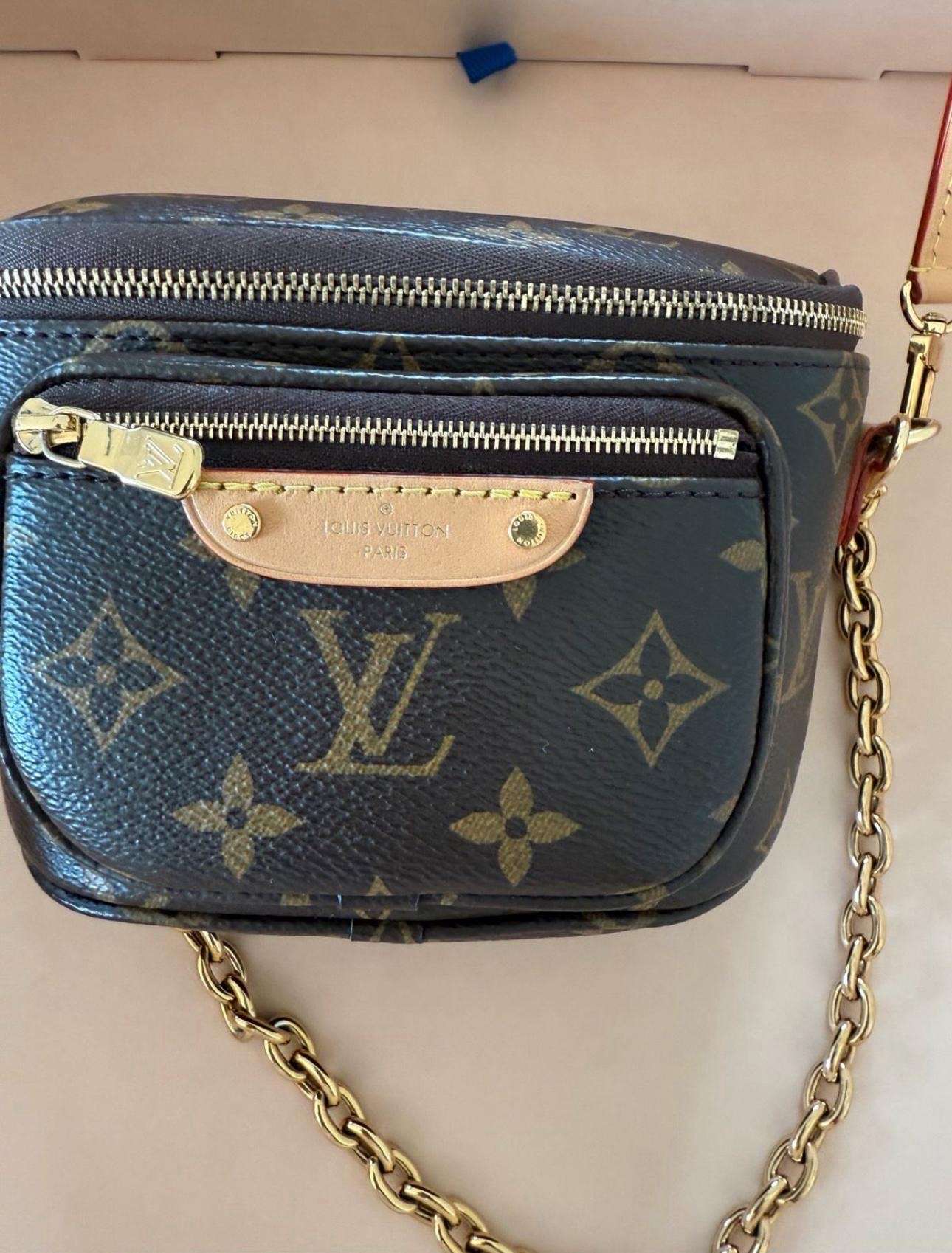 Louis Vuitton bumbag