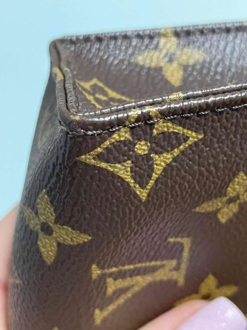 Pochette Louis Vuitton edizione limitata