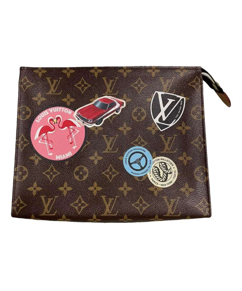 Pochette Louis Vuitton edizione limitata