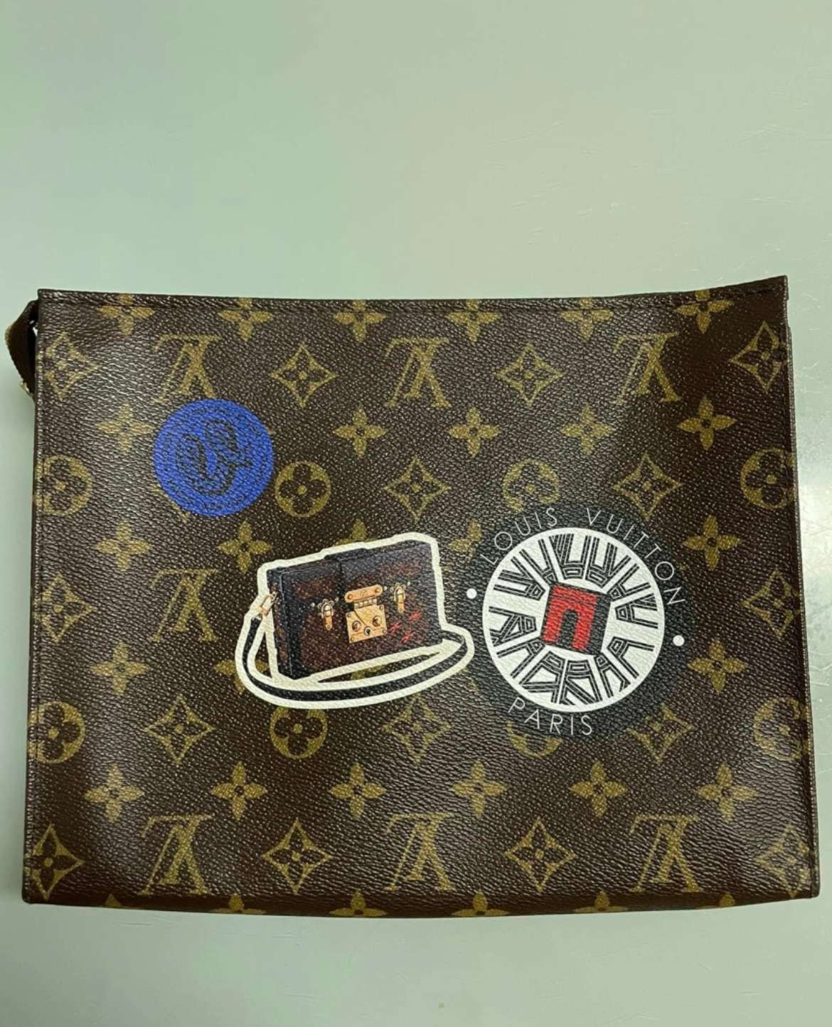 Pochette Louis Vuitton edizione limitata