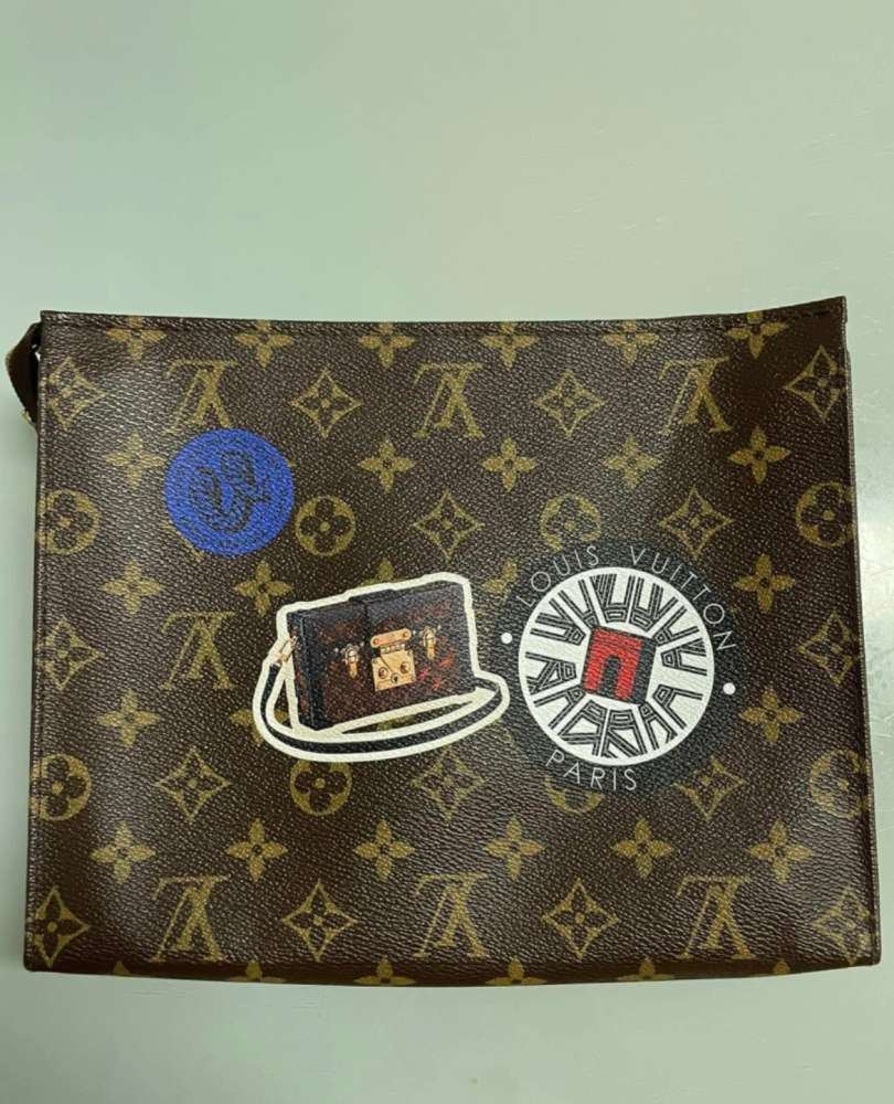 Pochette Louis Vuitton edizione limitata